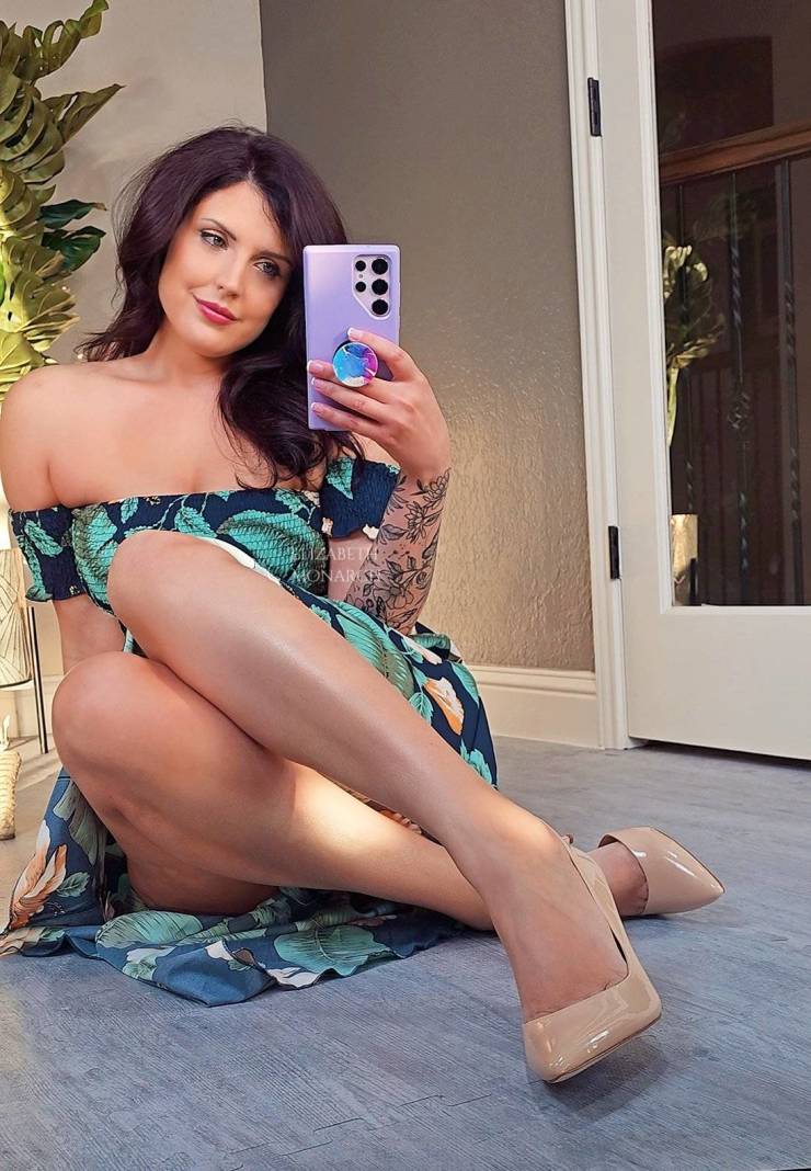 Take A Look In The Mirror!