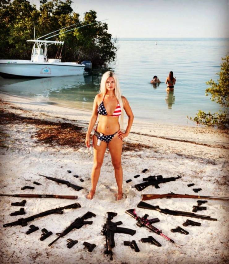 guns and girls a powerful combination 59 pics 29.html - 59 HD Photos | Premium Gallery 2023