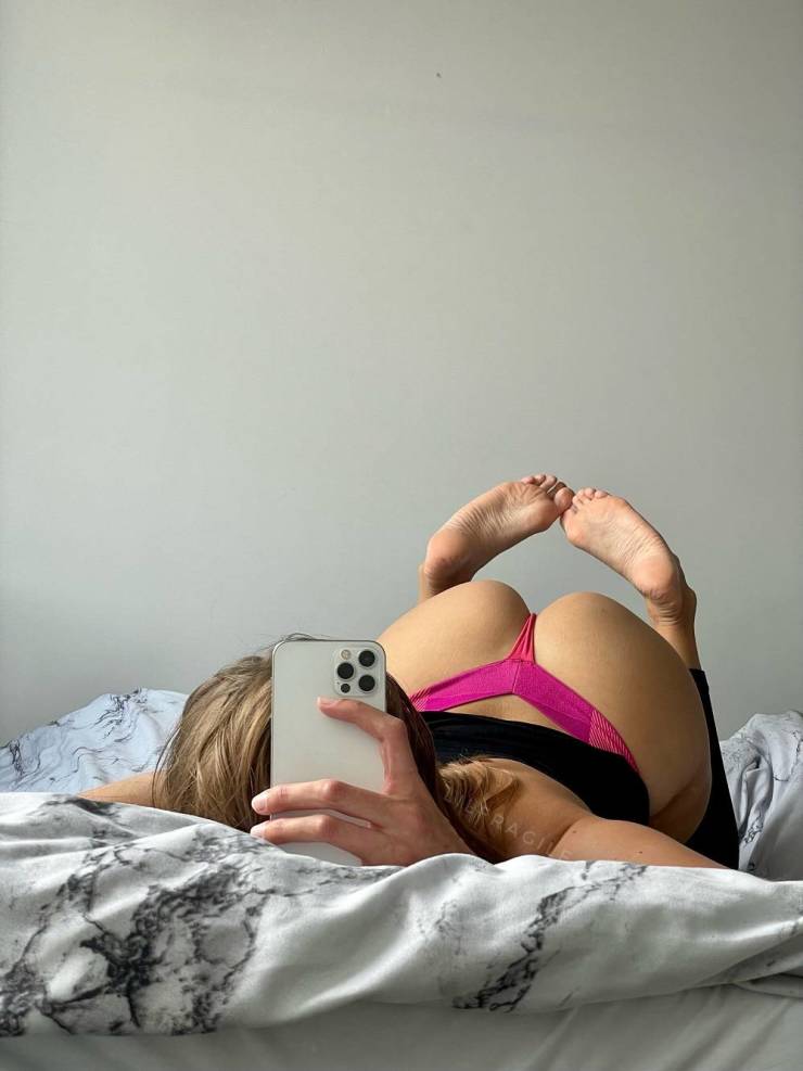 Take A Look In The Mirror!