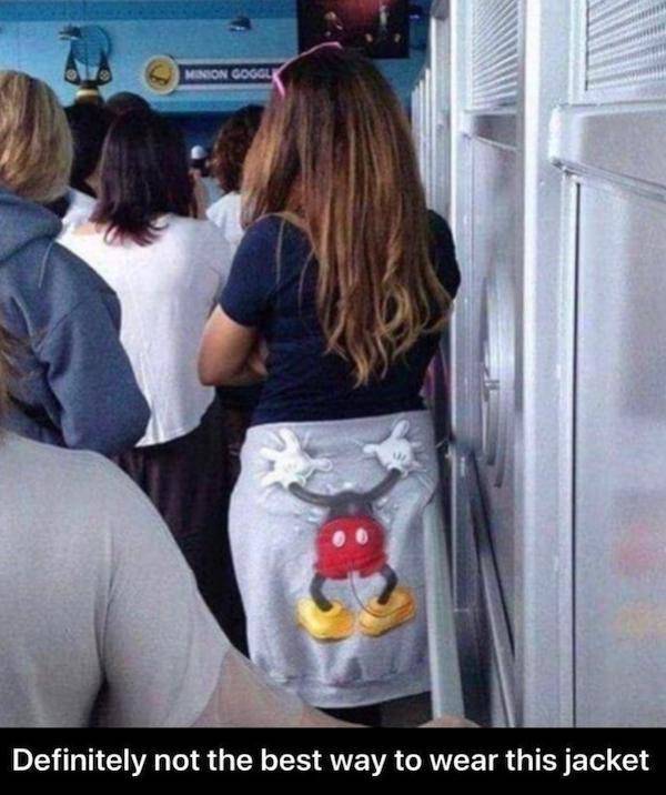 Ooh, That’s Dirty!