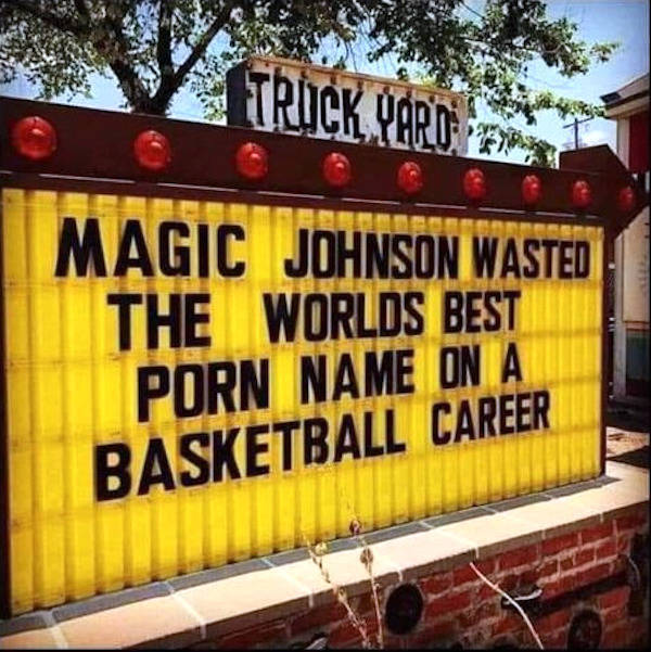 Ooh, That’s Dirty!