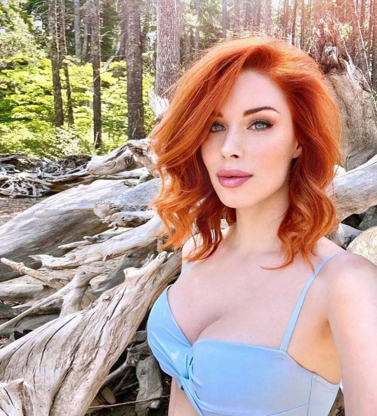 Redheads Are Here To Spice Things Up!