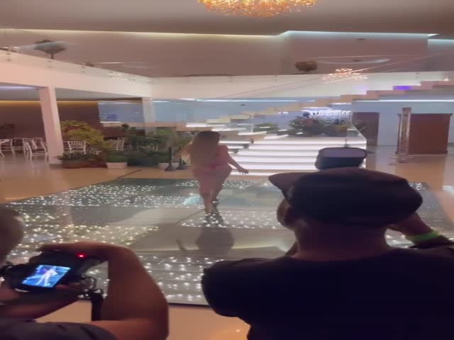 There's A Serious Conversation Waiting For Someone