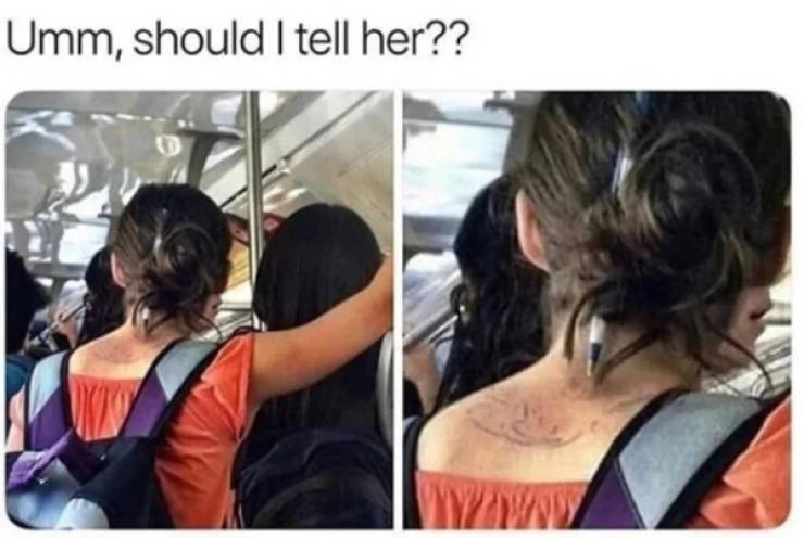 Hold On A Second!