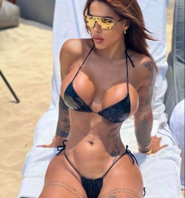 Read Between The Tan Lines…