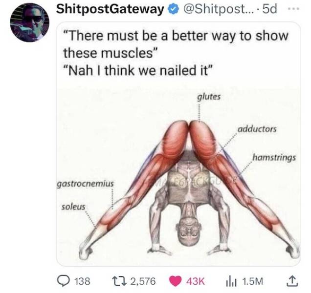 Ooh, That’s Dirty!