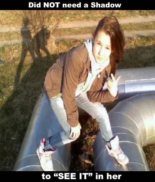 Ooh, That’s Dirty!