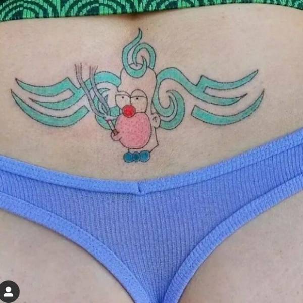 Unconventional Ink: Tattoos That Defy Convention