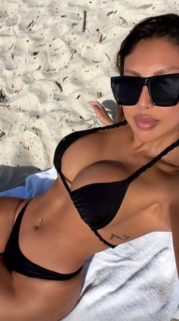 Bikini Season Never Ends!