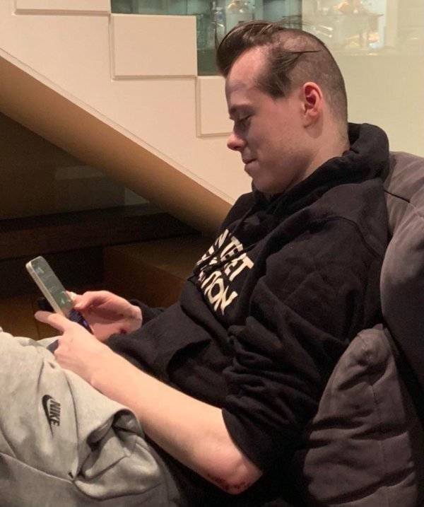 Outlandish Hair Adventures: Crazy Haircuts On Display