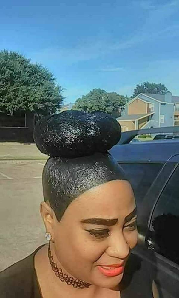 Outlandish Hair Adventures: Crazy Haircuts On Display