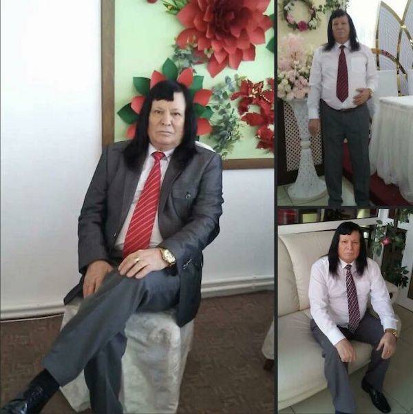 Outlandish Hair Adventures: Crazy Haircuts On Display