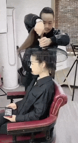 Outlandish Hair Adventures: Crazy Haircuts On Display