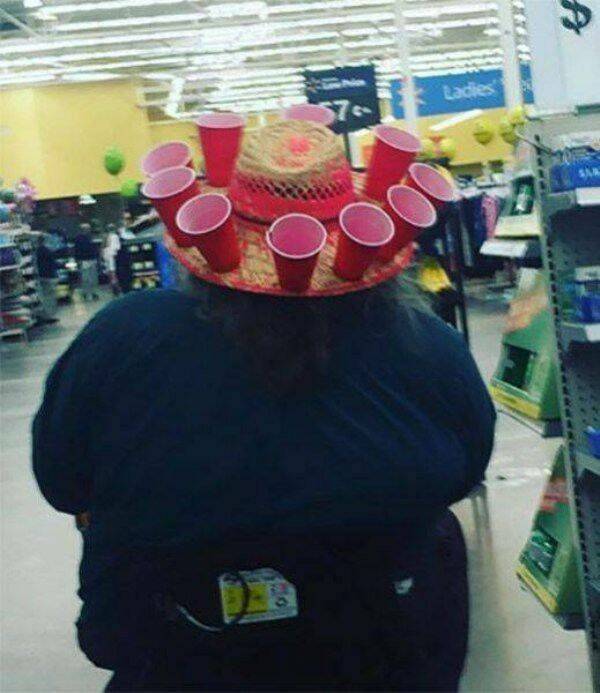 Drinking Never Ends...