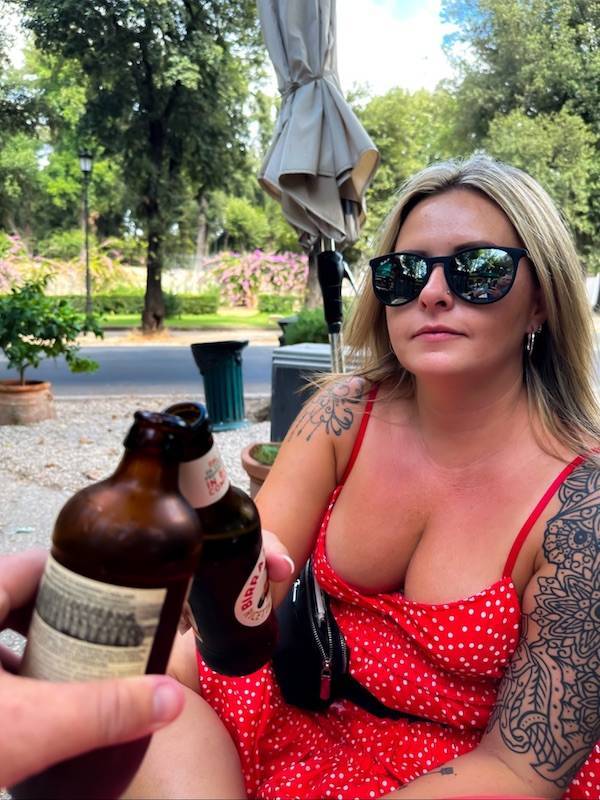 Drinking Never Ends...