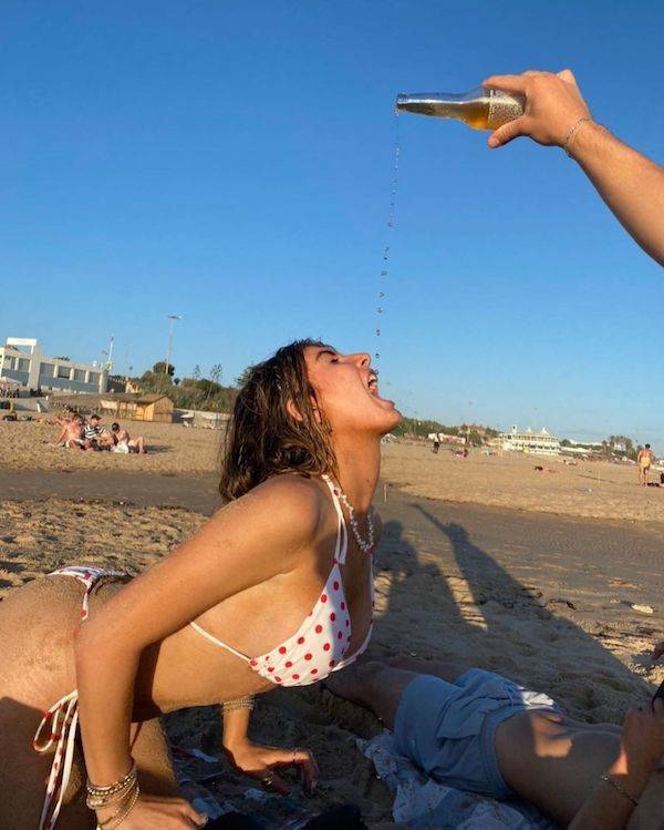 Drinking Never Ends...