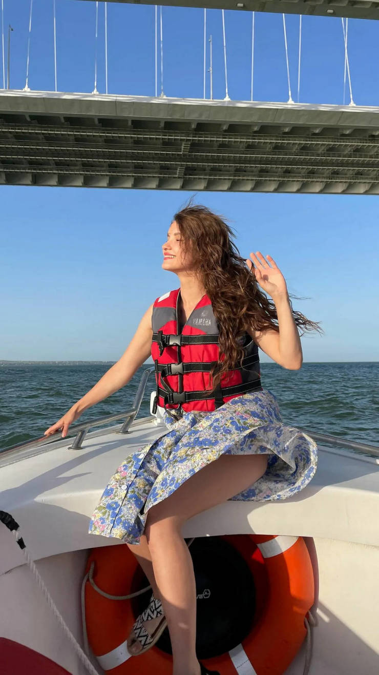 Sundresses Are Always Sexy!