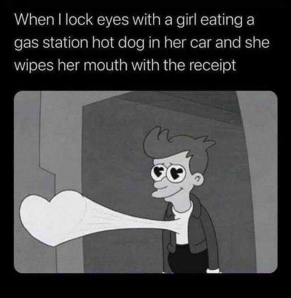 Dirty Mind, Come Here!