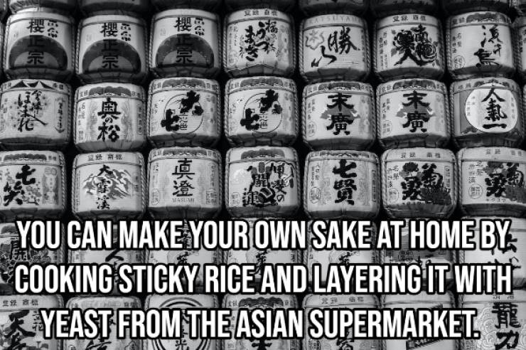 Toasting To Clever Booze Hacks