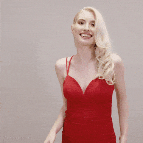 Red Hot Sexy Dresses