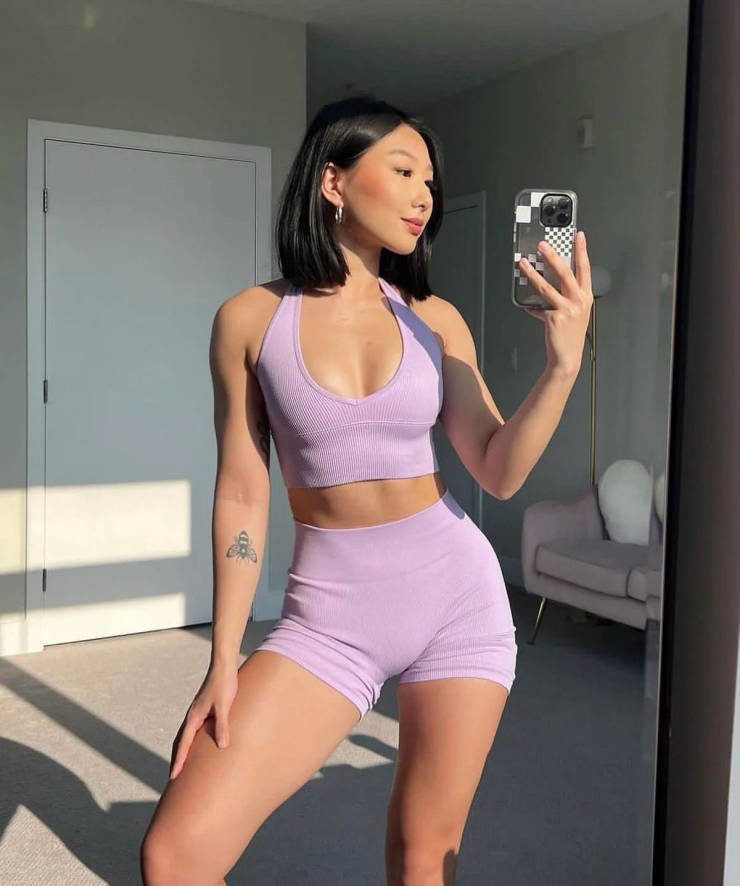 Asian Girls Are Spicy Hot!