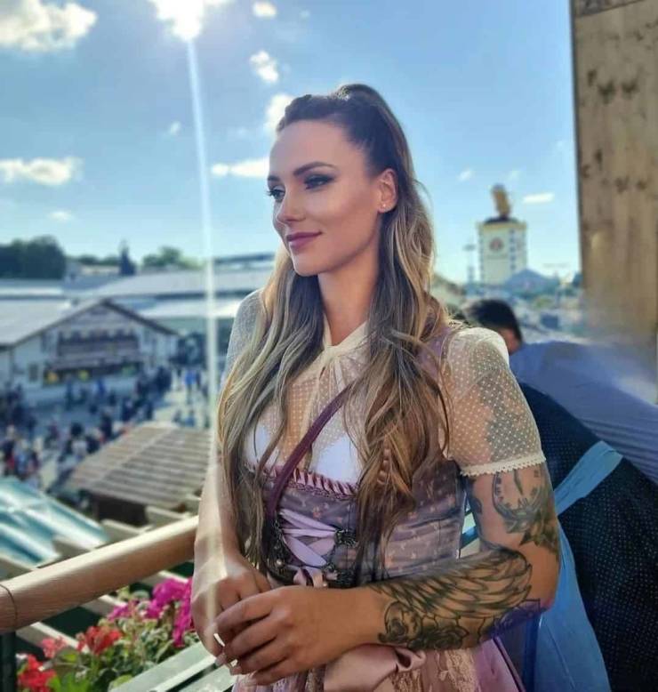 sexy women in dirndls october festival edition 37 pics 2.html - 37 HD Photos | Premium Gallery 2023