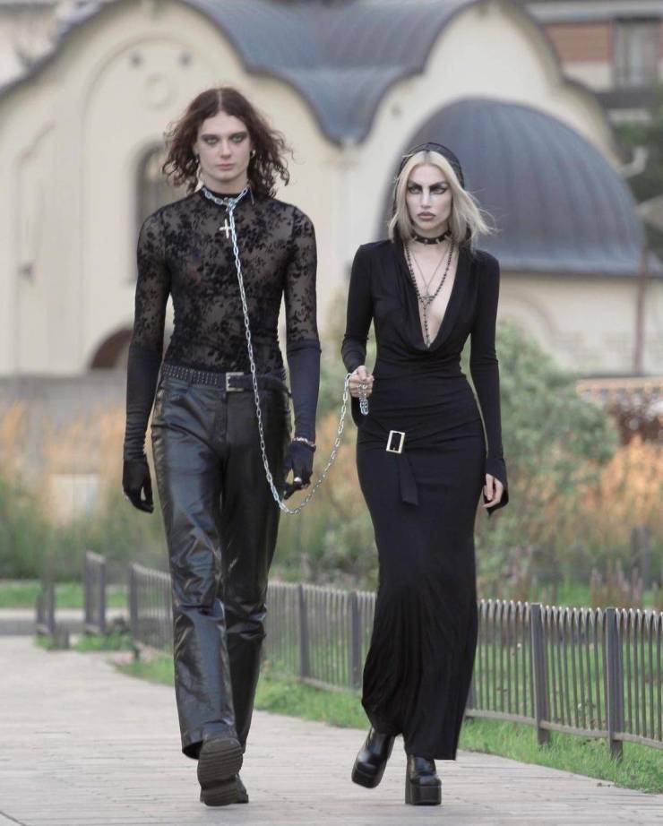 Dirty Mind, Come Here!