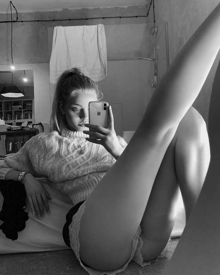 These Selfies Are Real Spicy!