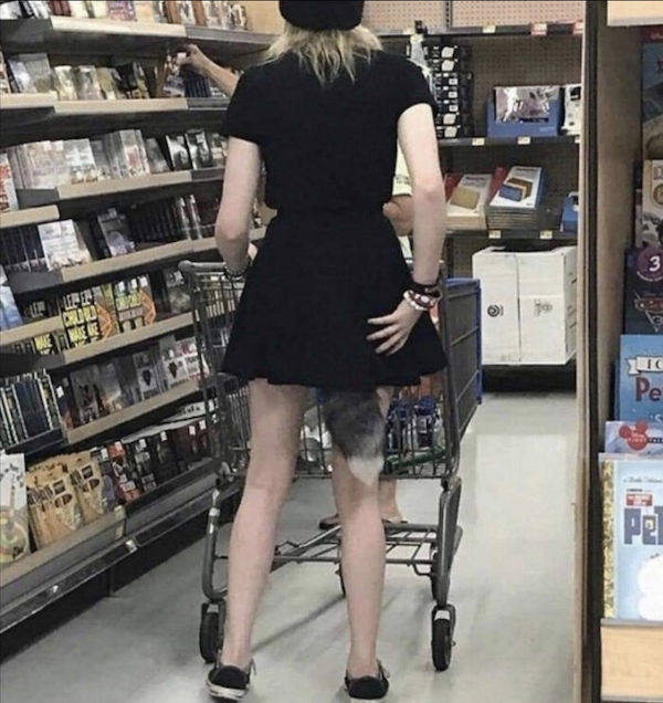 “Walmart” Visitors Are Very Special