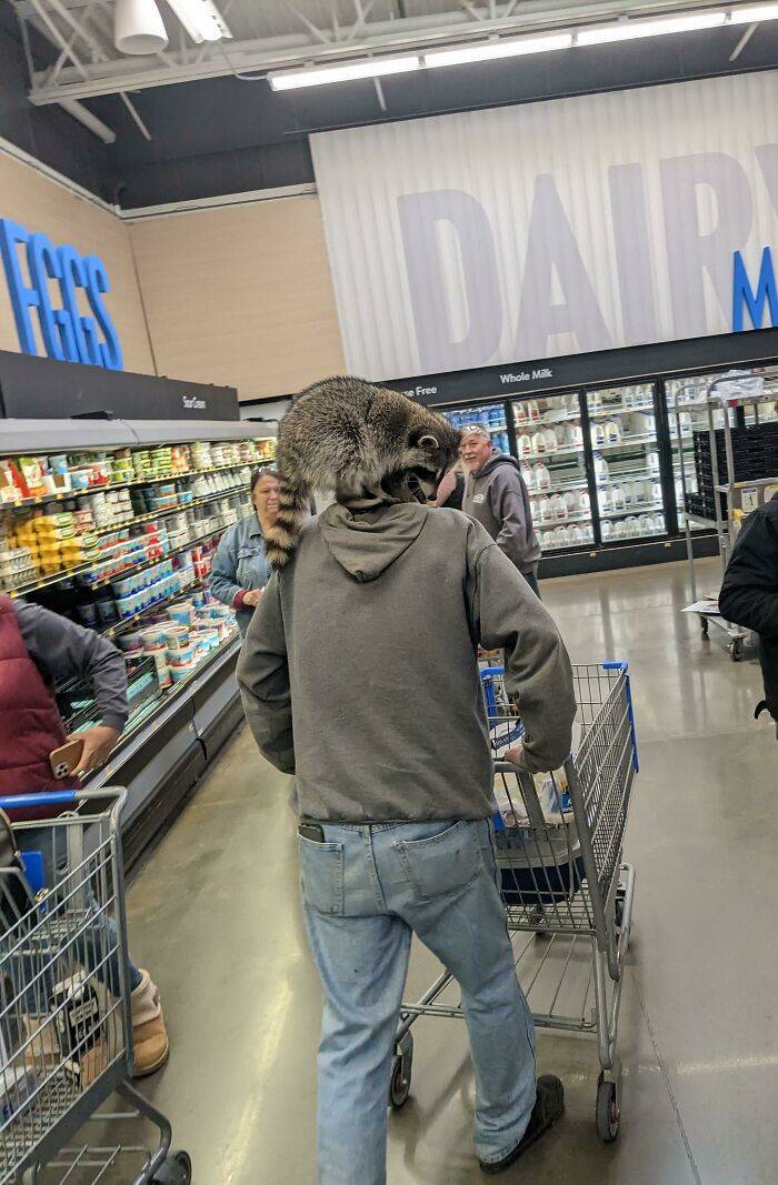 “Walmart” Visitors Are Very Special