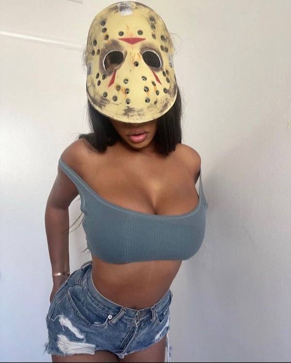 Big Boobs Are Always Welcome!