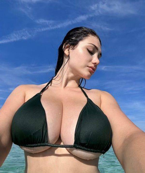 Big Boobs Are Always Welcome!