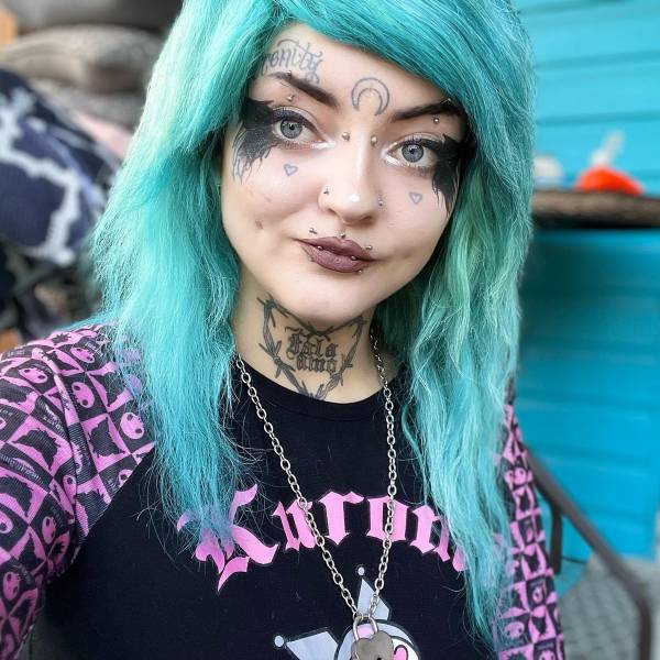 The Wild Side Of Tattoos