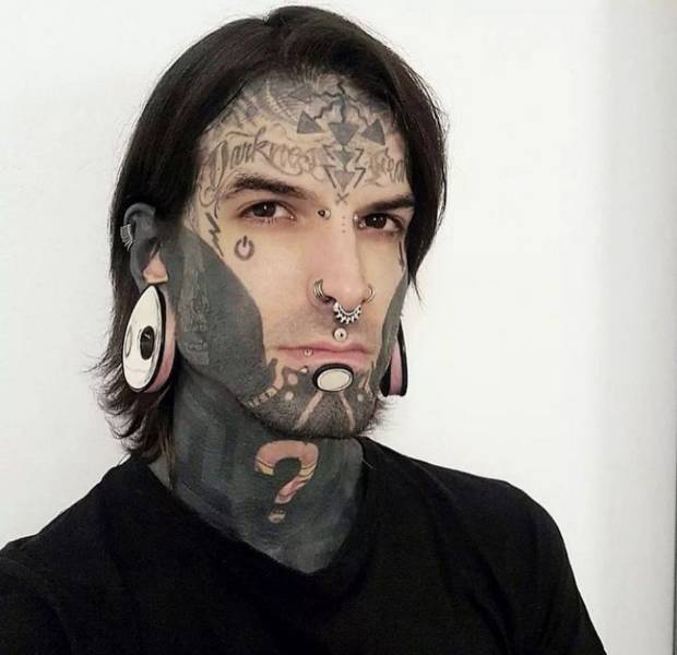The Wild Side Of Tattoos