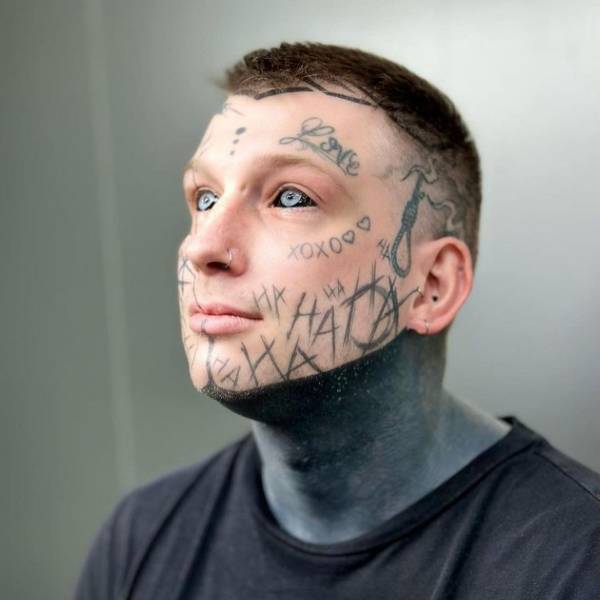 The Wild Side Of Tattoos