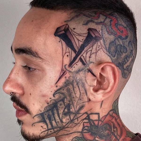 The Wild Side Of Tattoos