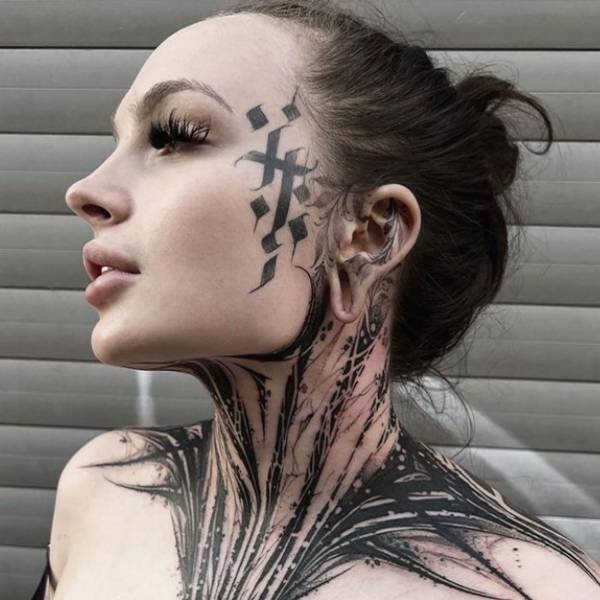 The Wild Side Of Tattoos