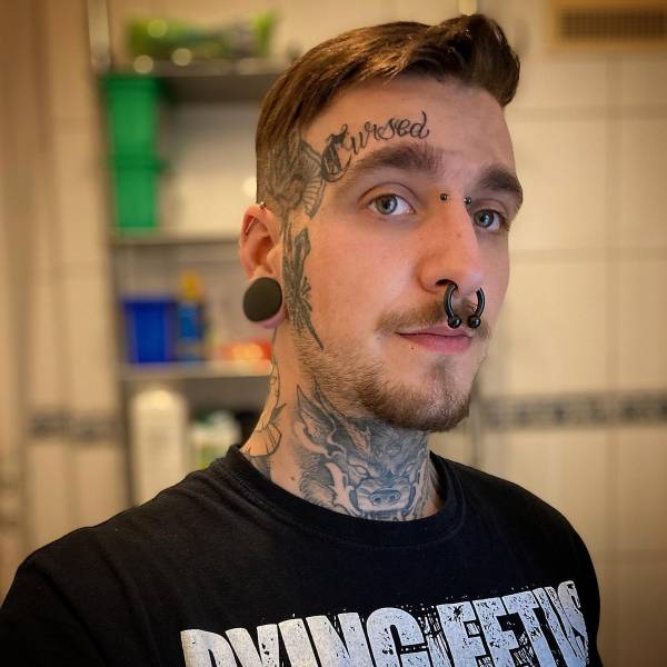 The Wild Side Of Tattoos
