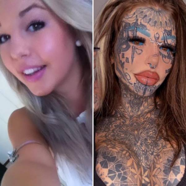 The Wild Side Of Tattoos