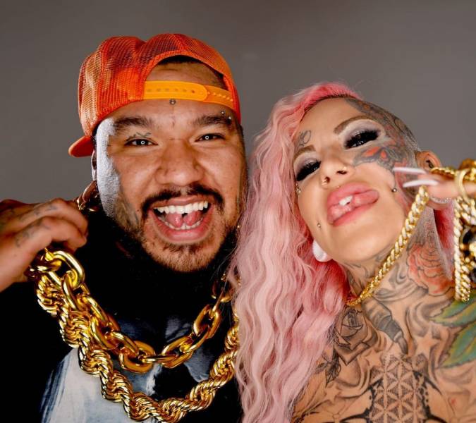 The Wild Side Of Tattoos