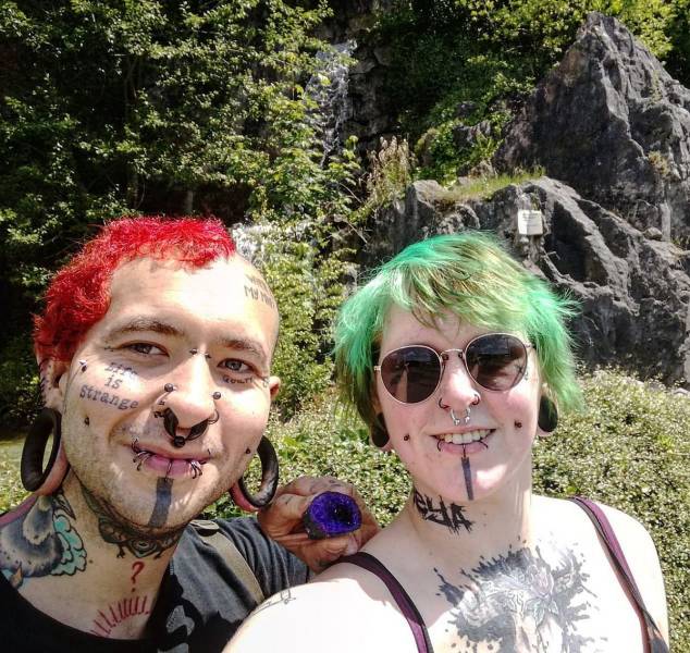 The Wild Side Of Tattoos