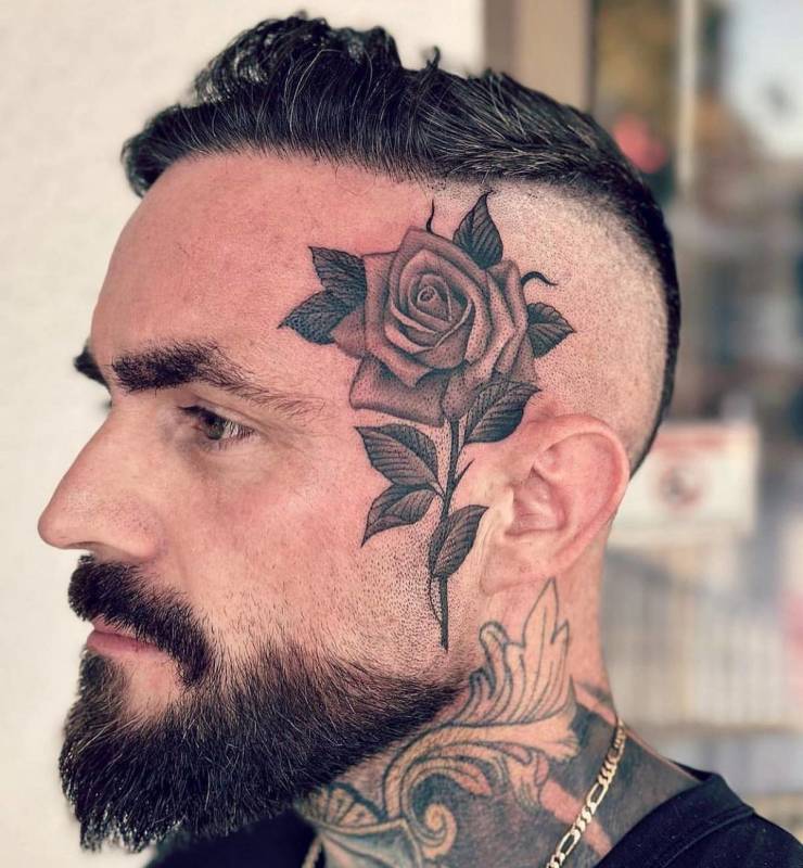 The Wild Side Of Tattoos