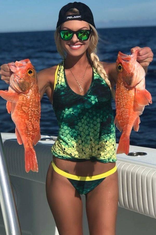 Up For Some Sexy Fishing?