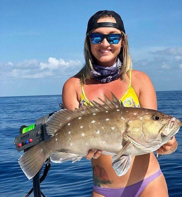 Up For Some Sexy Fishing?