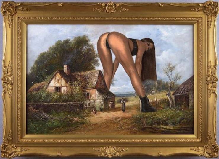 Dirty Mind, Come Here!