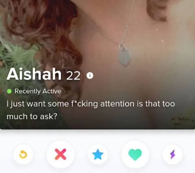 Tinder Terrain: The App Where Shame Takes A Backseat
