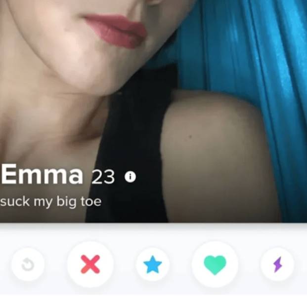 Tinder Terrain: The App Where Shame Takes A Backseat