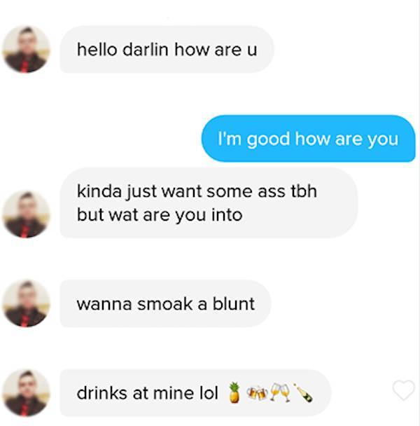 Tinder Terrain: The App Where Shame Takes A Backseat