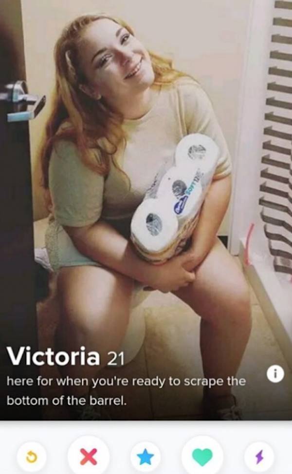 Tinder Terrain: The App Where Shame Takes A Backseat