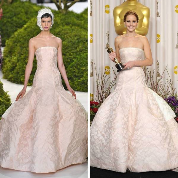 Runway Royalty: Celebrities Dominating High-Fashion Outfits